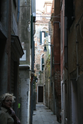 Venice, Italy 2007